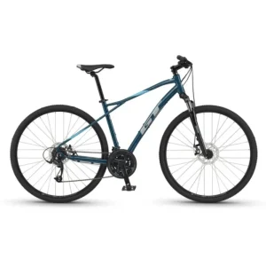 Women Gt Bikes Womens*GT Transeo Comp Ladies Medium Teal 2023