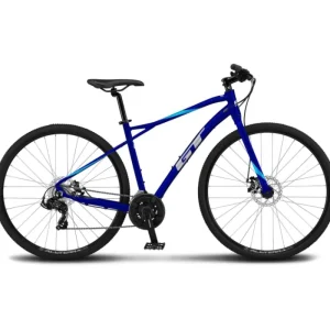 Gt Bikes Hybrid*Gt Transeo Sport Medium Blue 2021