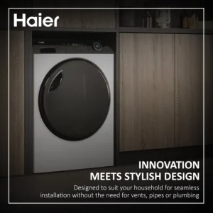 Haier Tumble Dryers/Freestanding Tumble Dryers*HD90-A3959 9kg Heat Pump Tumble Dryer - White