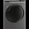 Haier Tumble Dryers/Freestanding Tumble Dryers*HD90-A3Q979RU1 9kg Heat Pump Tumble Dryer - Anthracite