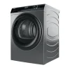 Haier Tumble Dryers/Freestanding Tumble Dryers*HD80-A2939R 8kg Heat Pump Tumble Dryer - Graphite