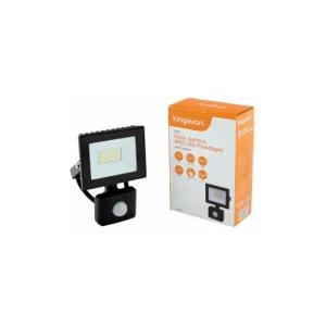 HAMBLE DISTRIBUTION LTD Outdoor*Hamble 10W LED Floodlight with PIR