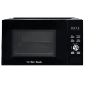 Hamilton Beach Microwaves*HB30FUXP04 30 Litres Family Microwave - Black