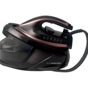 Hamilton Beach Irons*HB268SGBG 3100W Pro Care Steam Generator Iron