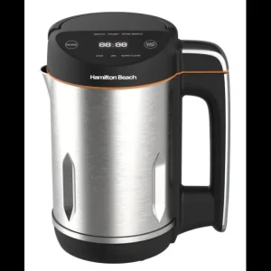 Hamilton Beach Food Preparation*HBSM003J Intelligent Control Soup Maker Plus