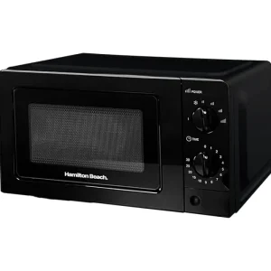 Hamilton Beach Microwaves*HB70T20B 20 Litre Solo Microwave - Black