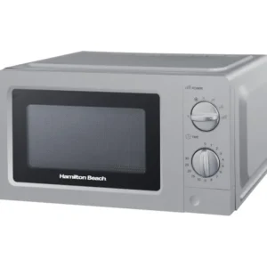 Hamilton Beach Microwaves*HB70T20S 20 Litre Solo Microwave - Silver