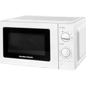 Hamilton Beach Microwaves*HB70T20W 20 Litre Solo Microwave - White