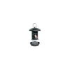 TOM CHAMBERS Feeders*Hammered Steel Nyjer Seed Feeder