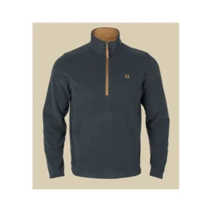 Harkila Jumpers & Cardigans*Sandhem 200 Pullover - Dark Navy