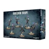 Games Workshop Warhammer 40,000*58-10 Harlequin Troupe