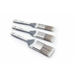 L G HARRIS + CO LTD Brushes And Tools*Harris 3 Pack Flat Brush set