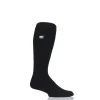 Heat Holder Socks & Underwear*s Mens Long Lite Sock Black