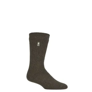 Heat Holder Socks & Underwear*s Mens Original Thermal Sock Green
