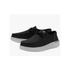 Women Hey Dude Shoes*Wendy Rise - Black