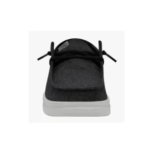 Women Hey Dude Shoes*Wendy Rise - Black