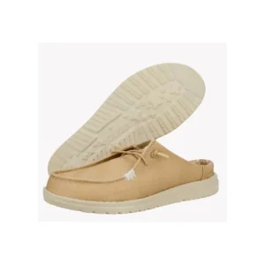 Women Hey Dude Shoes*Wendy Slip Classic - Tan