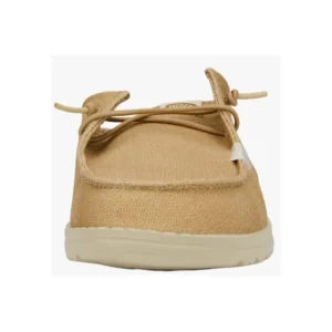 Women Hey Dude Shoes*Wendy Slip Classic - Tan