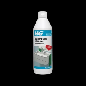Hg Cleaning Products*Bathroom Cleaner Shine Restorer
