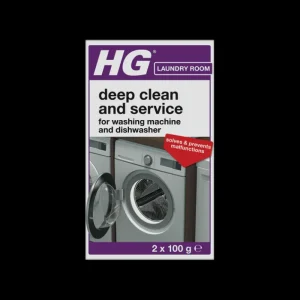 Hg Cleaning Products*Deep Clean & Service
