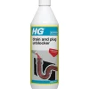Hg Cleaning Products*Drain and Plug Unblocker