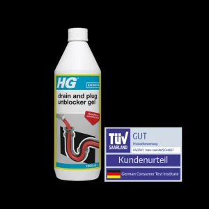 Hg Cleaning Products*Drain and Plug Unblocker Gel