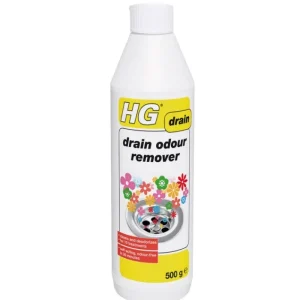 Hg Cleaning Products*Drain Odour Remover