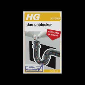 Hg Cleaning Products*Duo Unblocker