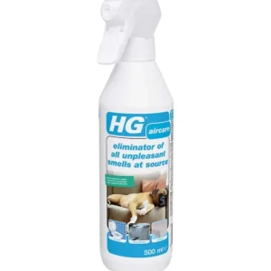 Hg Cleaning Products*Eliminator Of All Unpleasant Smells At Source
