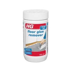 Hg Cleaning Products*Floor Glue Remover