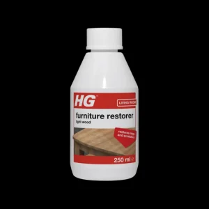 Hg Cleaning Products*Furniture Restorer For Light Wood