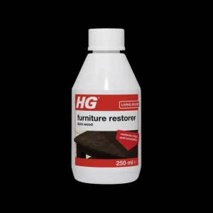 Hg Cleaning Products*Furniture Restorer For Dark Wood
