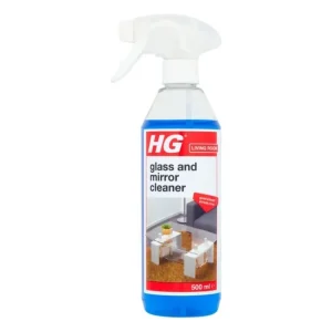 Hg Cleaning Products*Glass And Mirror Cleaner