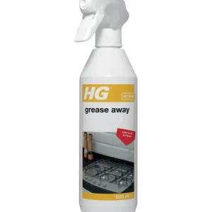 Hg Cleaning Products*Grease Away