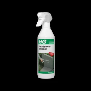 Hg Cleaning Products*Headstone Cleaner