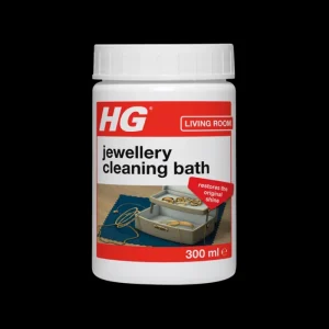 Hg Cleaning Products*Jewellery Cleansing Bath
