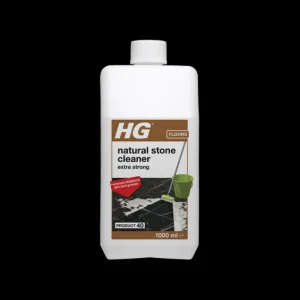 Hg Cleaning Products*Natural Stone Cleaner Extra Strong