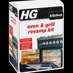 Hg Cleaning Products*Oven & Grill Revamp Kit