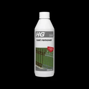 Hg Cleaning Products*Rust Remover