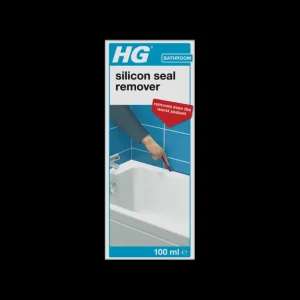 Hg Cleaning Products*Silicon Seal Remover