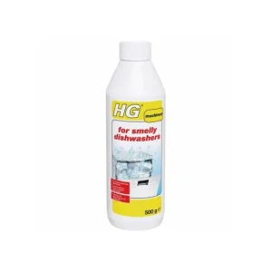 Hg Cleaning Products*Smelly Dishwasher Cleaner