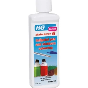 Hg Cleaning Products*Stain Away No 6