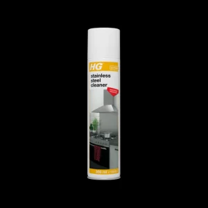 Hg Cleaning Products*Stainless Steel Cleaner