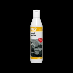 Hg Cleaning Products*Steel Polish