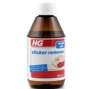 Hg Cleaning Products*Sticker Remover