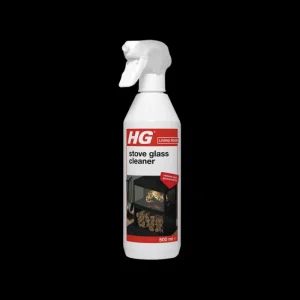 Hg Cleaning Products*Stove Glass Cleaner