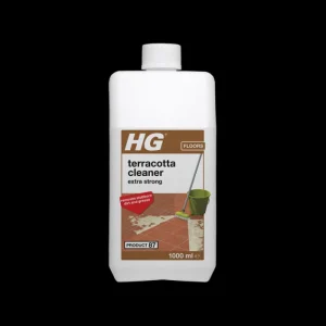 Hg Cleaning Products*Terracotta Cleaner Extra Strong