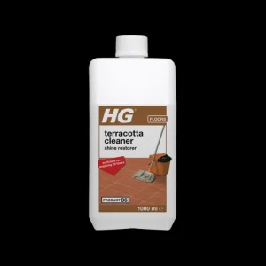 Hg Cleaning Products*Terracotta Cleaner Shine Restorer