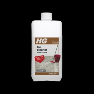 Hg Cleaning Products*Tile Cleaner Extra Strong