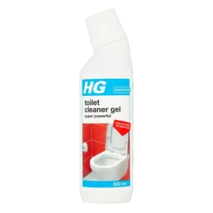 Hg Cleaning Products*Toilet Cleaner Gel Super Powerful